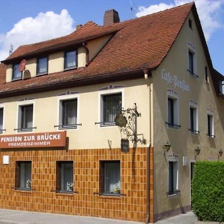 Die Bruecke Treuchtlingen Exterior photo